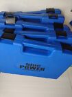 Five Bluepower Cornwell Tools Sockets Cases Only See Desc For Case Numbers