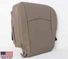For 2009 2010 2011 2012 Dodge Ram 1500 2500 Driver Side Bottom Seat Cover In Tan