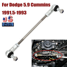 For Dodge 5.9 Cummins Throttle Linkage 1991.5-1993 D250 D350 W250 W350 5.9l Us