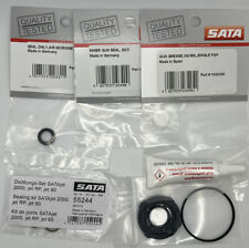 Sata Jet 20003000 Tune Up Kit With Packing Seals Air Distrabution Ring