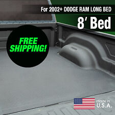 Bed Mat For 2002 Dodge Ram Long Bed Free Shipping