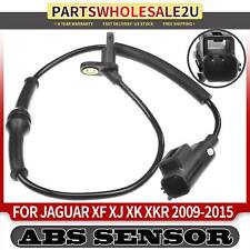 Rear Left Or Right Abs Wheel Speed Sensor For Jaguar Xj Xf Xk Xkr Xkr-s C2p15770
