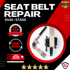 Toyota Highlander Dual Stage Seat Belt Repair Service - For Highlander - 