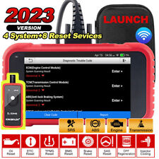 Launch Crp129e 129x Scanner Car Diagnostic Tool Abs Srs Epb Sas Tpms Code Reader