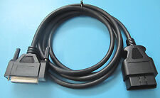 New Compatible Obdii Obd2 Cable For Snap On Ethos Eesc312 Scanner Replaces 93l