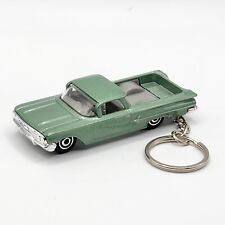 Custom Keychain Fits 1960 Chevy El Camino Pickup Great Gift 