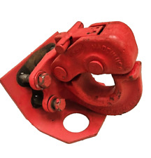 Holland Pintle Hitch Td11 10000 Lb With Plate Made In Usa