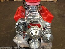 383 F Stroker Crate Engine Motor 440hp Roller Turn Key Pro Street Chevy Sbc Look