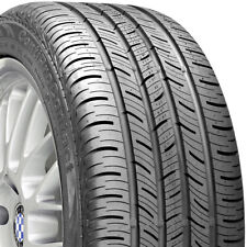 2 New Tires Continental Pro Contact 27540-19 101v 47042