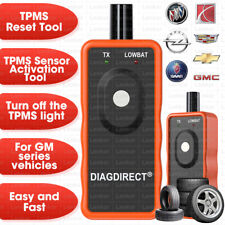 El-50448 Tpms Relearn Tool Auto Tire Pressure Monitor Reset Tool For Vehicles