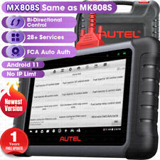 Autel Maxicom Mx808s Scanner 2023 Newest Car Diagnostic Scan Tool Full Systems