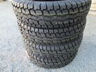 4 New Lt 23585r16 Armstrong Tru-trac At Tires 85 16 2358516 All Terrain At E