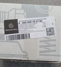 Genuine Mercedes-benz Cruise Control Distance Sensor 000-900-78-07-80