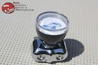 Chevy Ford Pickup Truck Custom Steering Wheel Suicide Spinner Knob Plain Clear