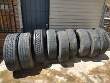 Commercial Truck Tires Class 8 Tires Long Haul Tires Used