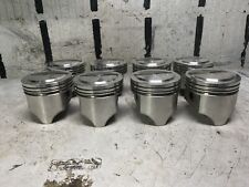 New Manley 4.030 Forged 327 Sbc Pistons