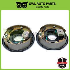 Pair Dexter 10 X 2-14 Electric Trailer Brake Assembly Left Right 3500lb