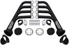 New Lake Style Headers With Turnoutsblacksbf 260-351w V-8gt40p Fordhot Rod