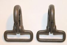 Military Vehicle Doorway Strap Snap Hook Set Willys Mb Ford Gpw Dodge Wc Jeep