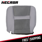 Hecasa For 2006-2010 Dodge Ram 1500 2500 Front Driver Side Seat Bottom Cover