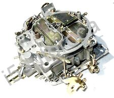 Rochester Quadrajet 4bbl Carburetor M4mc Biuckpontiacolds Replaces 17057253