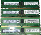 32gb Kit 4x8gb Sk Hynix 2rx8 Pc4-2133p-re0-10 Ddr4-2133 Server Memory