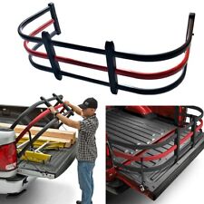 Retractable Tailgate Truck Pickup Bed Extender Fit For 2007-2022 Toyota Tundra