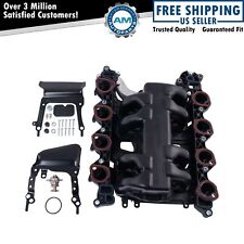 New Intake Manifold W Gasket Thermostat O-rings For Ford Lincoln Mercury 4.6l