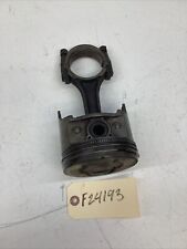 Oem Ford 289 Connecting Rod And Piston Assembly. C3ae-d Rod C5oe-6110-j Piston