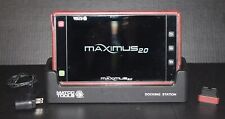 Matco Maximus 2.0 Automotive Obd2 Scanner Tablet Docking Station 16 Pin Connecto