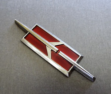 New 1978-1979-1980 Oldsmobile Cutlass Supreme Rocket Fender Emblem-badge