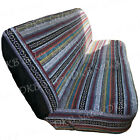 New Universal Baja Inca Saddle Mexican Blanket Full Size Bench Truck Seat Cover