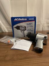 Acdelco Ani405 Silver High Performance Heavy Duty 12 Inch Impact Wrench