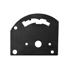 Bm 80710 3-speed Reverse Pattern Gate Plate For Pro Stick Automatic Shifter