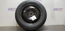 10-21 Lexus Rx350 Oem Compact Spare Wheel And Tire Donut 165-90-18