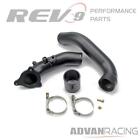Rev9 Aluminum Charge Pipe Kit Bolt On Performance For G01 X3 M40i B58 18-21