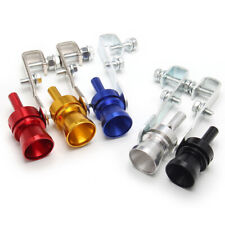 Auto Turbo Sound Whistle Effect Car Motor Tail Pipe Muffler Blow Off Tuning