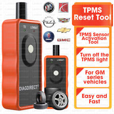 El-50448 Plus Tpms Reset Tool Relearn Auto Tool Tire Pressure Sensor For Ford Gm