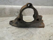 Early Ford Model T Original Scripted Generator Mount Nice