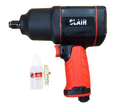 12 Composite Twin Hammer Air Impact Wrench Max Torque 1050ftlb Xx-785