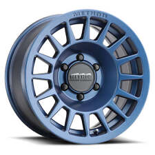Method Mr707 Bead Grip 18x9 18 Bahia Blue Wheel 6x135 Qty 1
