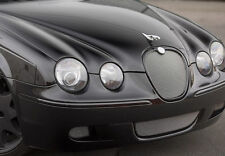 Jaguar S-type R 2005 2006 2007 Bottom Middle Bumper 3 Pcs Discounted