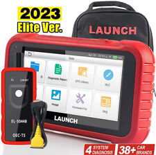 Launch Crp123e Obd2 Scanner Abs Srs Code Reader Check Engine Car Diagnostic Tool