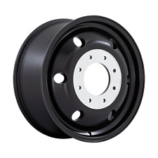Xd Xd Inner Rear Dually 20x8.25 8x165.1 115mm Satin Black Wheel