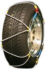 24550-15 24550r15 Tire Chains High Volt Z Cable Traction Passenger Truck Suv