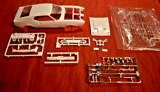 Revell 1971 Mustang Boss 351 Body And Glass Parts 125