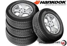 4 Hankook Dynapro Ht Rh12 P 23575r16 109t Owl All Season Tires 70k Mi Warranty