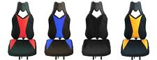 New Single Seat Cover Fits Og Can Am Commander Made In Usa 8 Colors In-stock