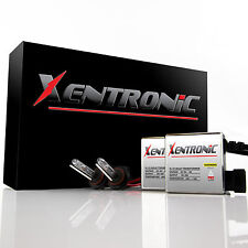 Xentronic Slim Hid Kit 880 9005 9006 H1 H3 H4 H7 H10 H11 H13 6000k 5000k Xenon