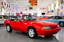 1992 Ford Mustang Lx Convertible
